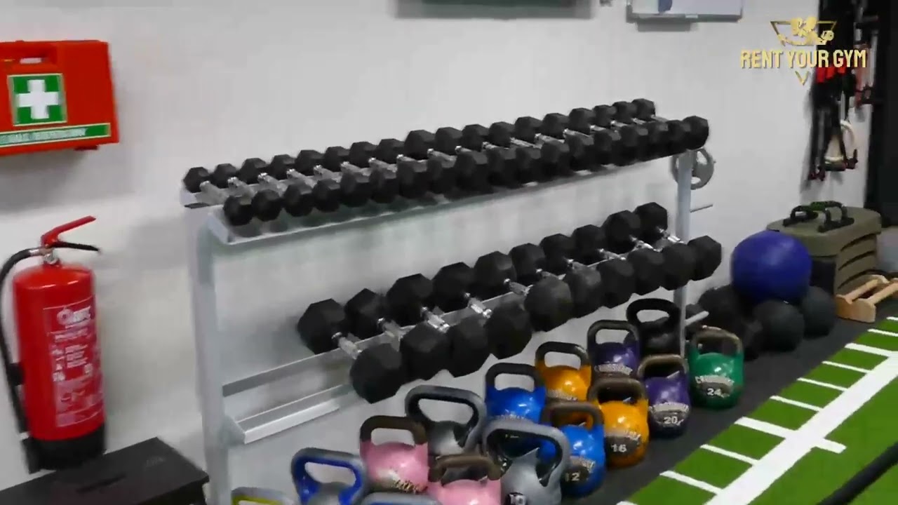 YouTube video player